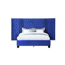 Acme Furniture Damazy BD00972EK EK Bed IMAGE 2