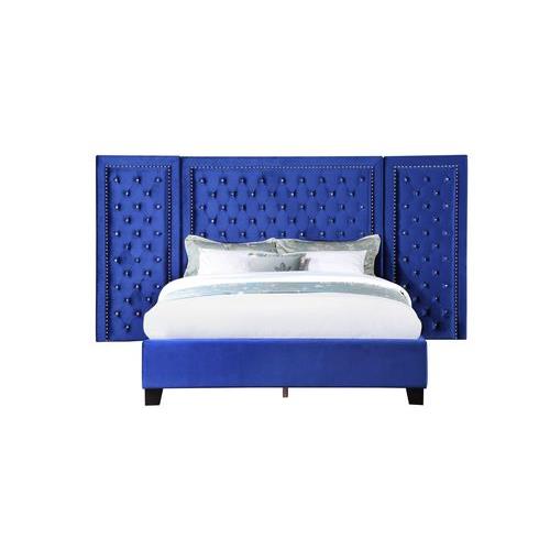 Acme Furniture Damazy BD00972EK EK Bed IMAGE 2