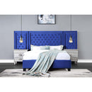 Acme Furniture Damazy BD00973Q Queen Bed IMAGE 5
