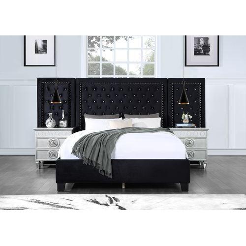 Acme Furniture Damazy BD00975Q Queen Bed IMAGE 5