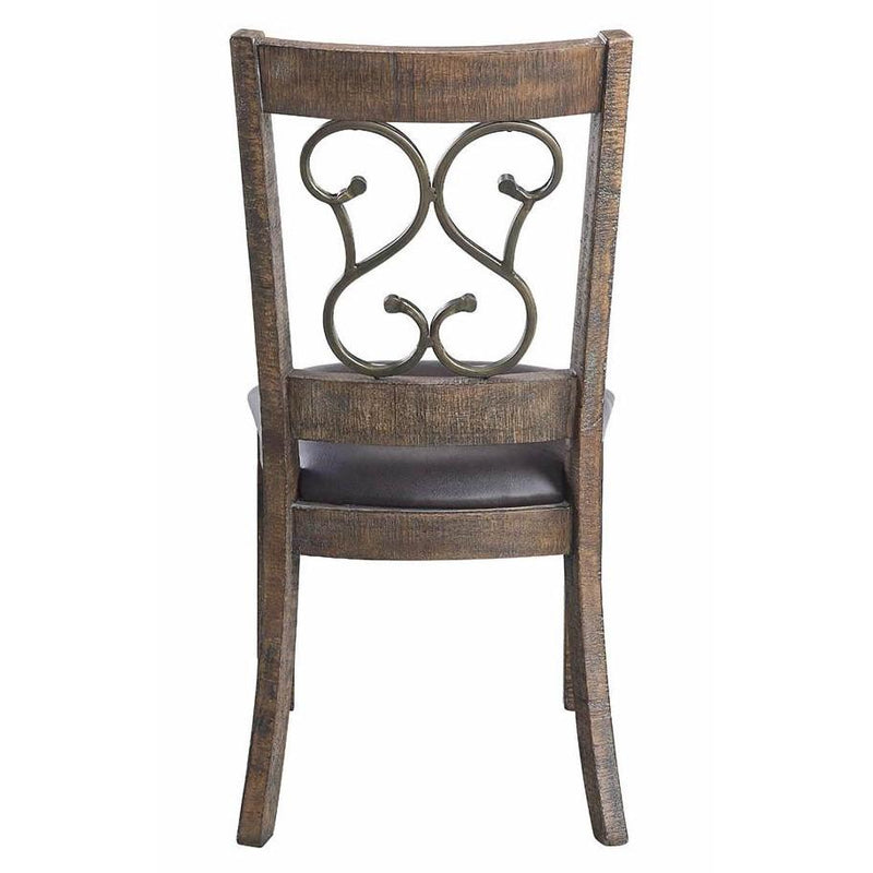 Acme Furniture Raphaela DN00981 Side Chair IMAGE 4