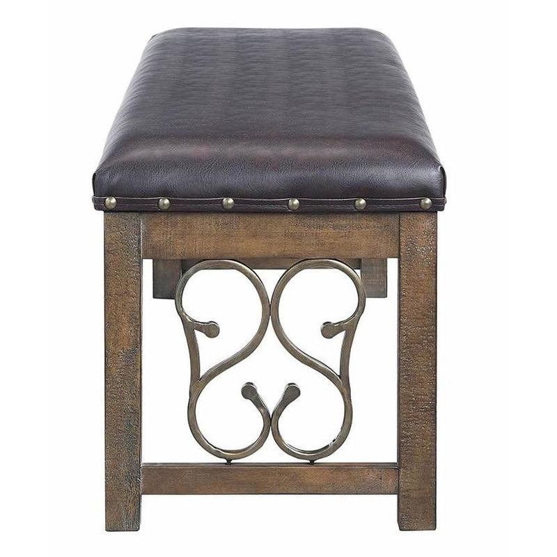 Acme Furniture Raphaela DN00982 Bench IMAGE 3