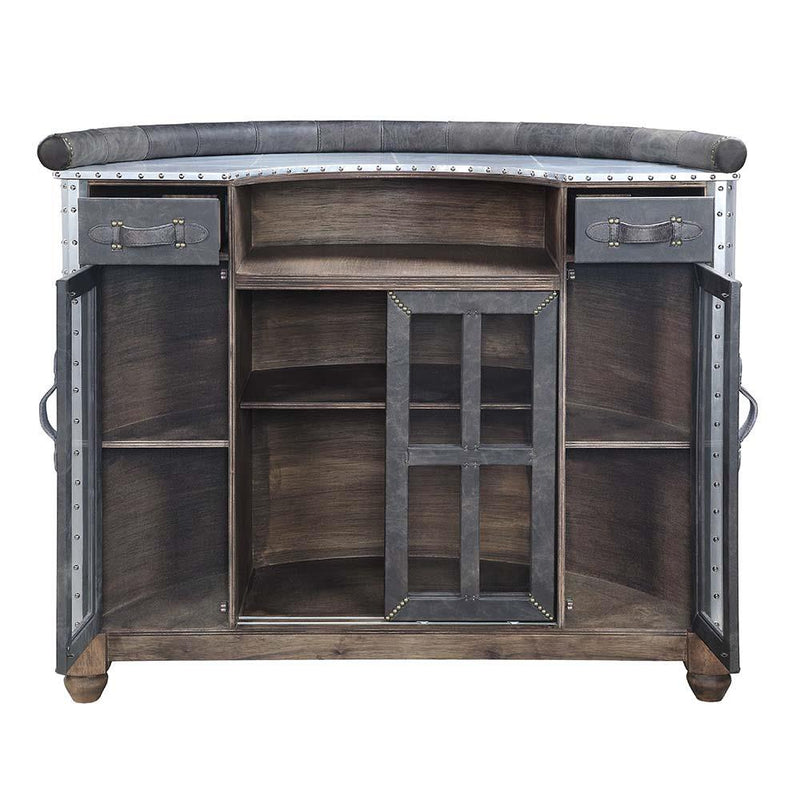 Acme Furniture Rahma DN01019 Bar Table IMAGE 4