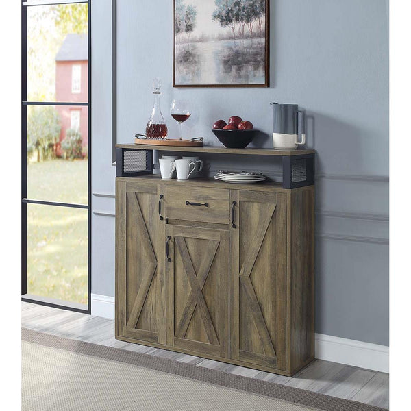 Acme Furniture Abiram DN01027 Server IMAGE 1