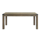 Acme Furniture Abiram DN01028 Dining Table IMAGE 3