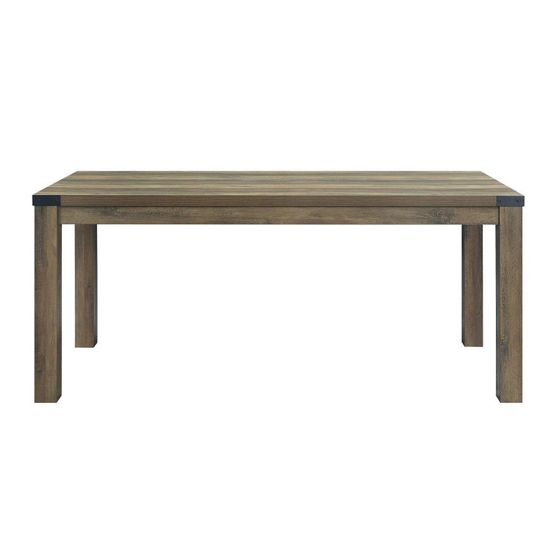 Acme Furniture Abiram DN01028 Dining Table IMAGE 3