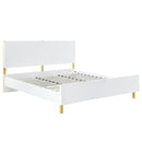 Acme Furniture Gaines BD01033EK EK Bed IMAGE 2