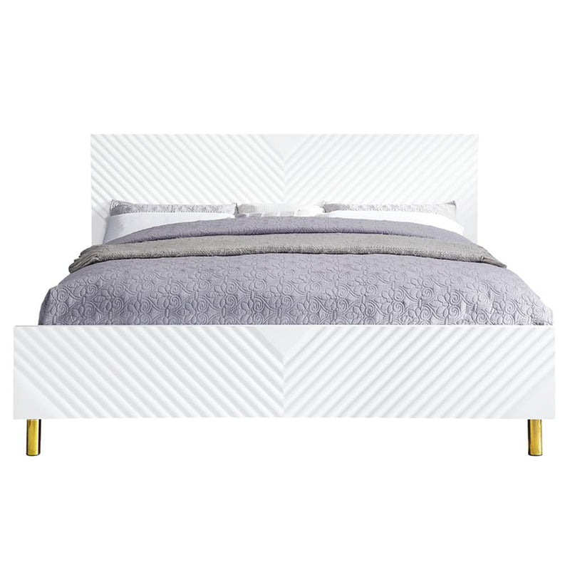 Acme Furniture Gaines BD01033EK EK Bed IMAGE 3