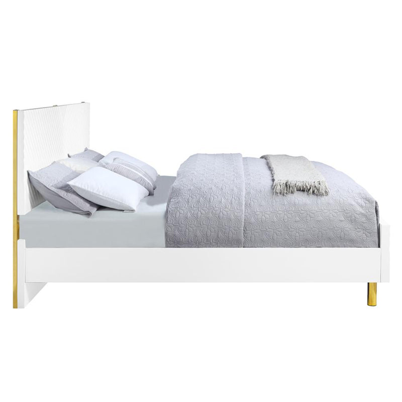 Acme Furniture Gaines BD01033EK EK Bed IMAGE 4