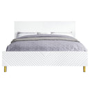 Acme Furniture Gaines BD01034Q Queen Bed IMAGE 3