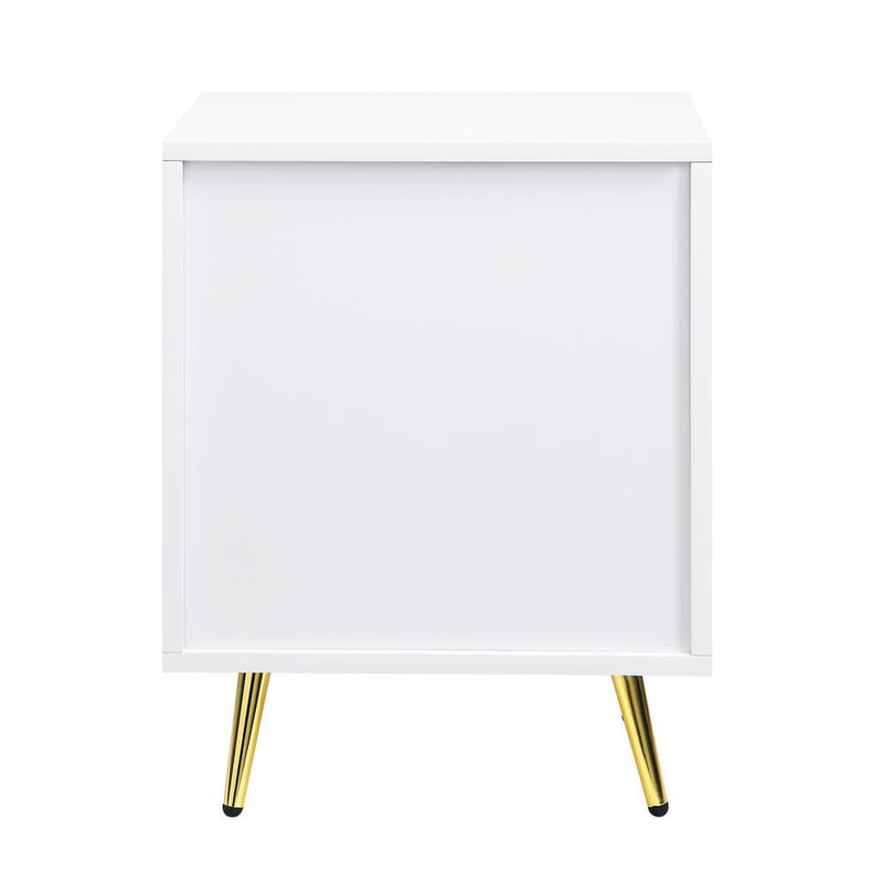 Acme Furniture Gaines BD01035 Nightstand IMAGE 4