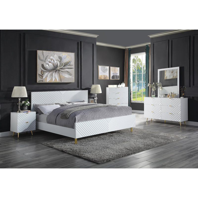 Acme Furniture Gaines BD01036 Mirror IMAGE 3