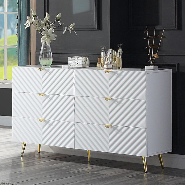 Acme Furniture Gaines BD01037 Dresser IMAGE 1
