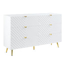 Acme Furniture Gaines BD01037 Dresser IMAGE 2