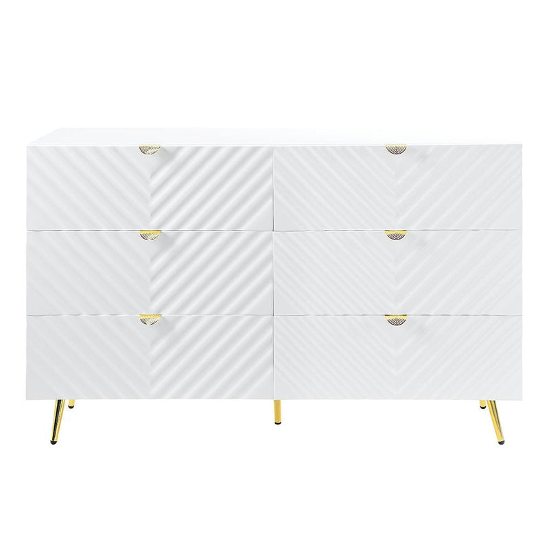 Acme Furniture Gaines BD01037 Dresser IMAGE 3