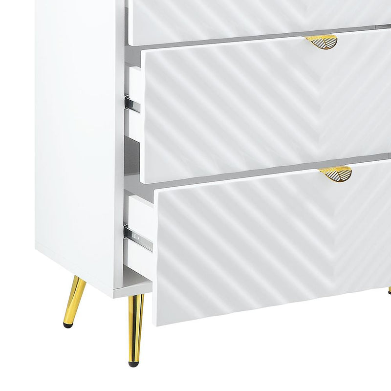 Acme Furniture Gaines BD01037 Dresser IMAGE 5