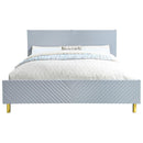 Acme Furniture Gaines BD01039EK EK Bed IMAGE 3