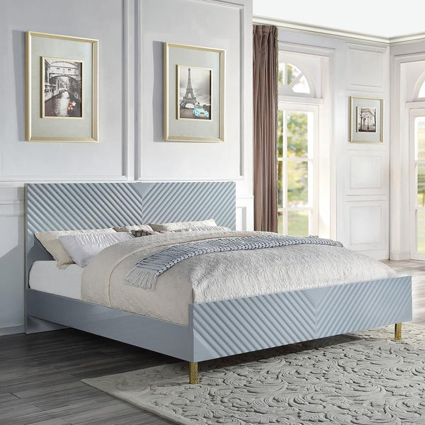 Acme Furniture Gaines BD01040Q Queen Bed IMAGE 1