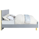 Acme Furniture Gaines BD01040Q Queen Bed IMAGE 4