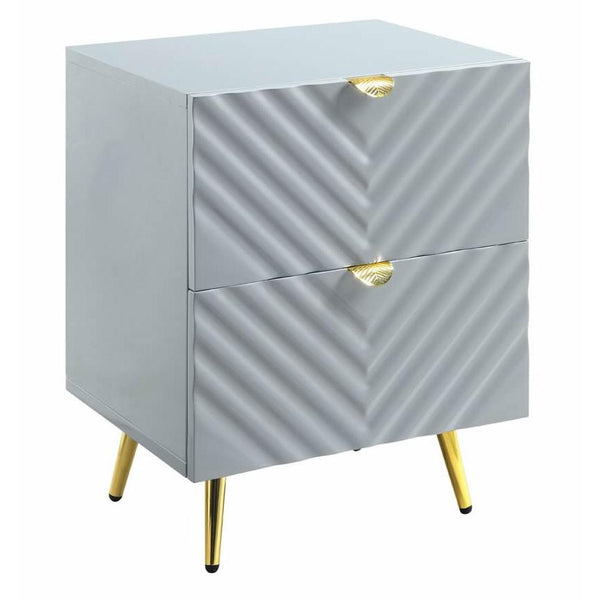 Acme Furniture Gaines BD01041 Nightstand IMAGE 1