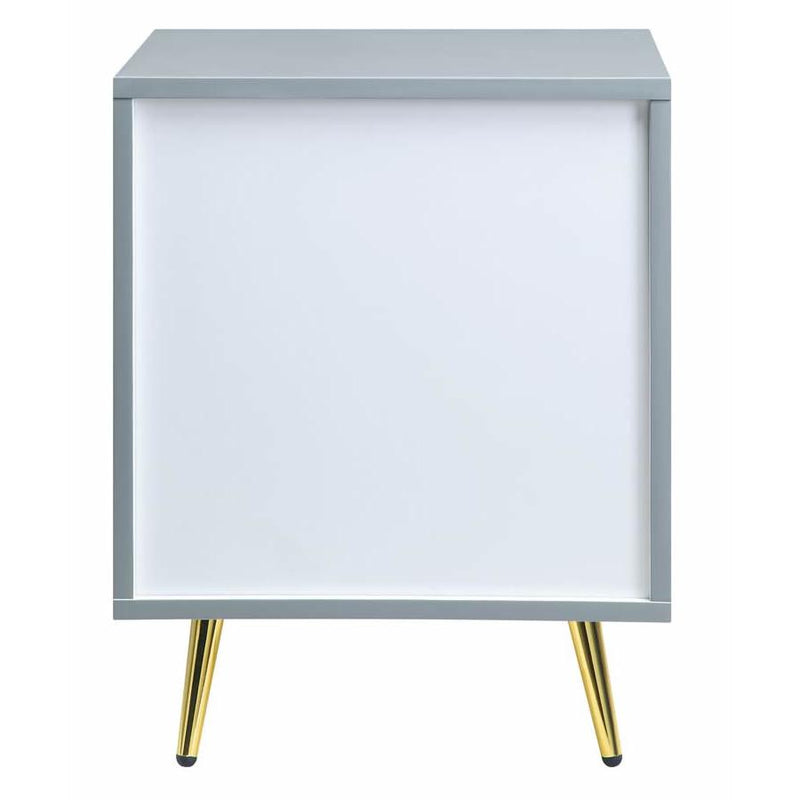 Acme Furniture Gaines BD01041 Nightstand IMAGE 4