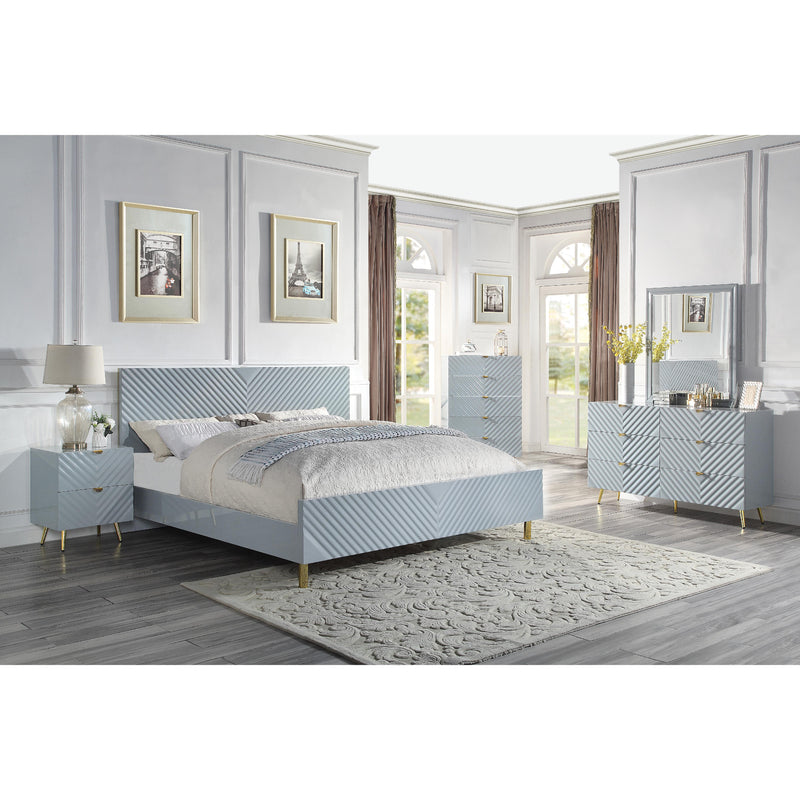 Acme Furniture Gaines BD01042 Mirror IMAGE 3