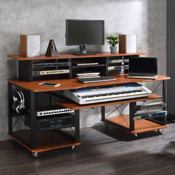 Acme Furniture Megara OF00988 Music Desk IMAGE 1