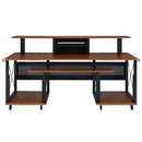 Acme Furniture Megara OF00988 Music Desk IMAGE 3