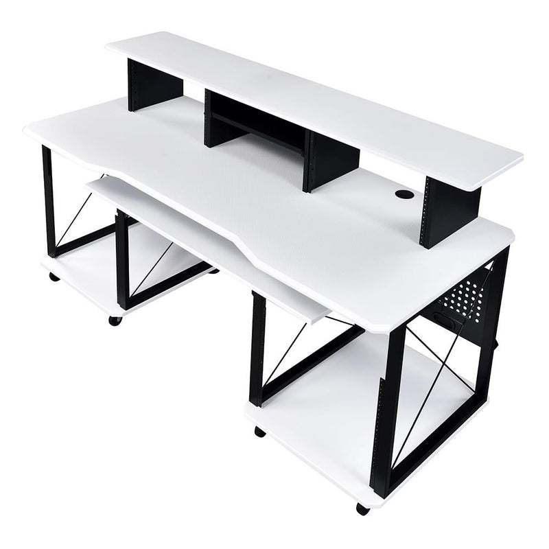 Acme Furniture Megara OF00995 Music Desk IMAGE 4
