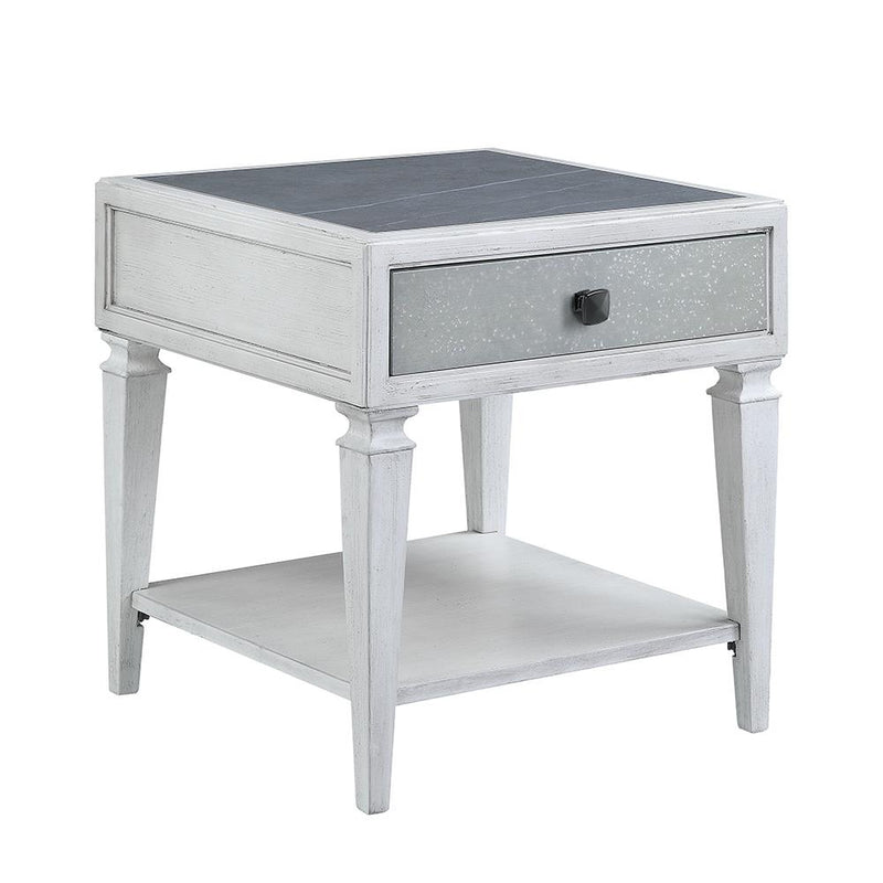 Acme Furniture Katia LV01053 End Table IMAGE 2