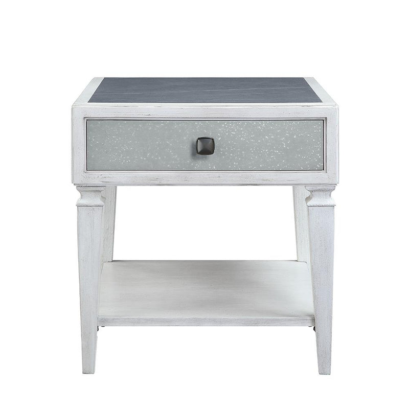 Acme Furniture Katia LV01053 End Table IMAGE 3