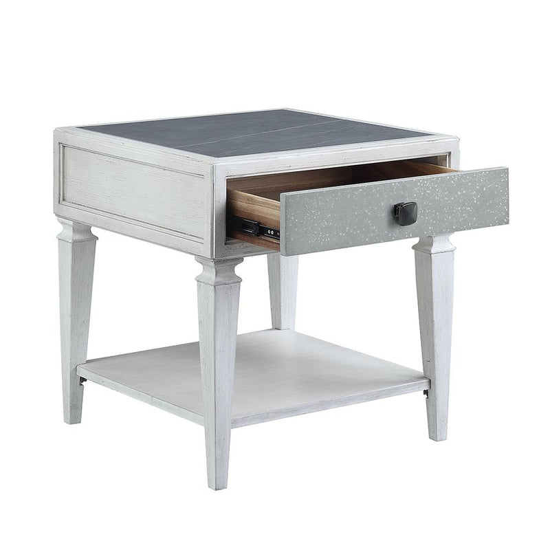 Acme Furniture Katia LV01053 End Table IMAGE 4