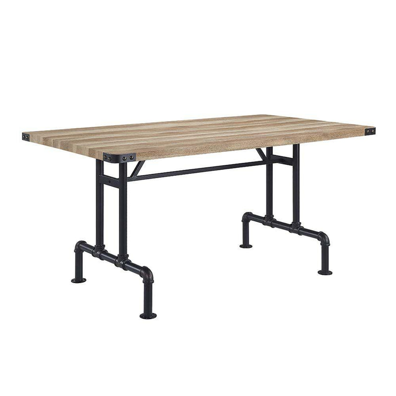 Acme Furniture Edina DN01057 Dining Table IMAGE 1
