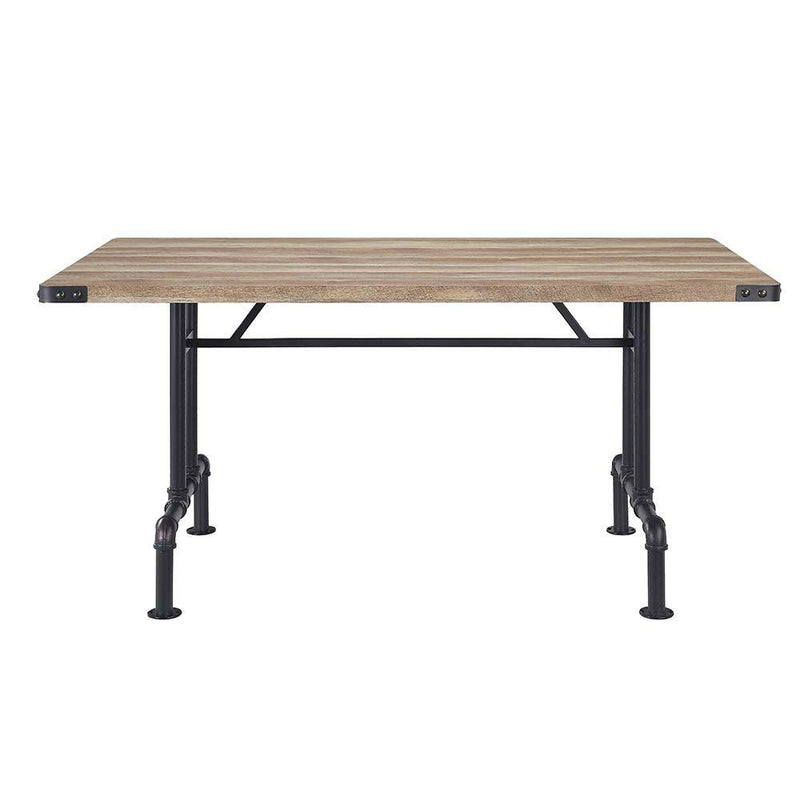 Acme Furniture Edina DN01057 Dining Table IMAGE 2