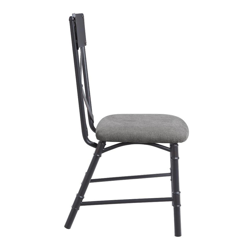 Acme Furniture Edina DN01058 Side Chair IMAGE 4
