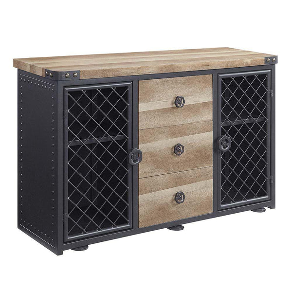 Acme Furniture Edina DN01059 Server IMAGE 1