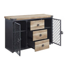 Acme Furniture Edina DN01059 Server IMAGE 2