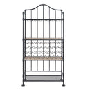 Acme Furniture Edina DN01060 Wine Rack IMAGE 2