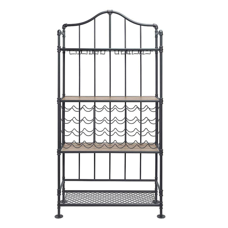 Acme Furniture Edina DN01060 Wine Rack IMAGE 2