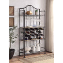 Acme Furniture Edina DN01060 Wine Rack IMAGE 3