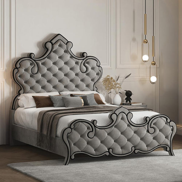 Acme Furniture Perine BD01062Q Queen Bed IMAGE 1
