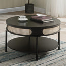 Acme Furniture Colson LV01076 Coffee Table IMAGE 1