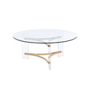 Acme Furniture Sosi LV01083 Coffee Table IMAGE 2