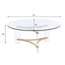 Acme Furniture Sosi LV01083 Coffee Table IMAGE 6
