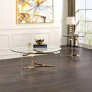 Acme Furniture Sosi LV01083 Coffee Table IMAGE 7