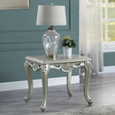 Acme Furniture Qunsia LV01121 End Table IMAGE 1