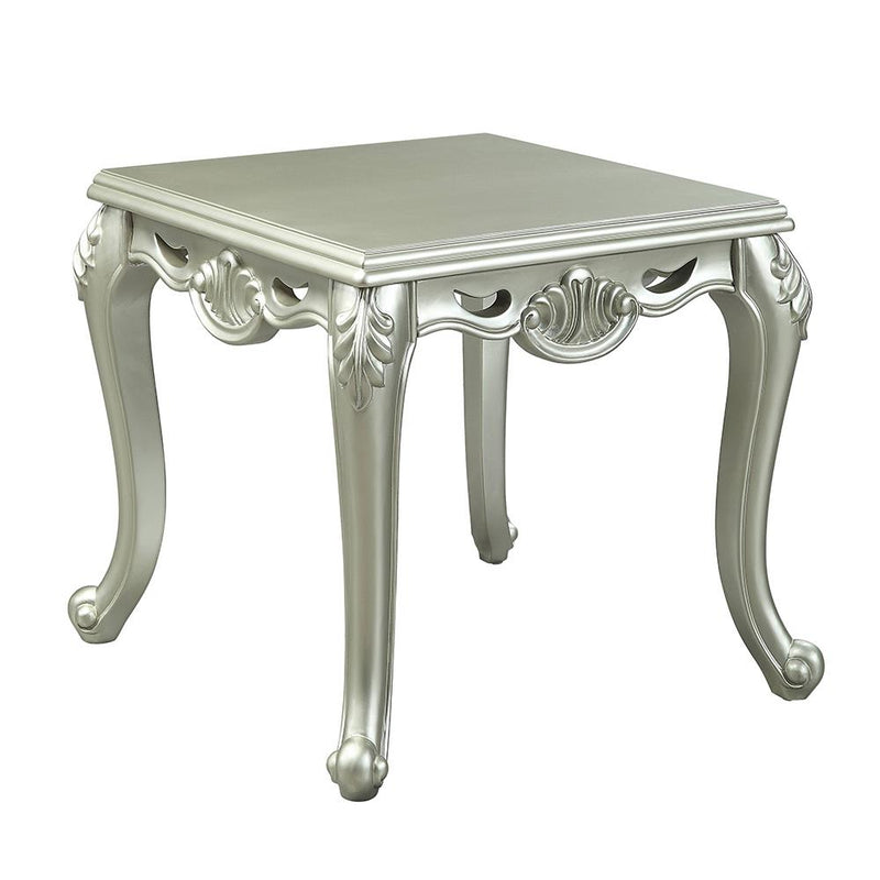 Acme Furniture Qunsia LV01121 End Table IMAGE 2