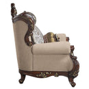 Acme Furniture Ragnar LV01124 Chair with 2 Pillows IMAGE 5