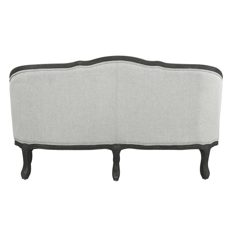 Acme Furniture Samael LV01128 Loveseat with 2 Pillows IMAGE 4