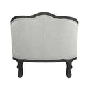 Acme Furniture Samael LV01129 Chair with Pillow IMAGE 5